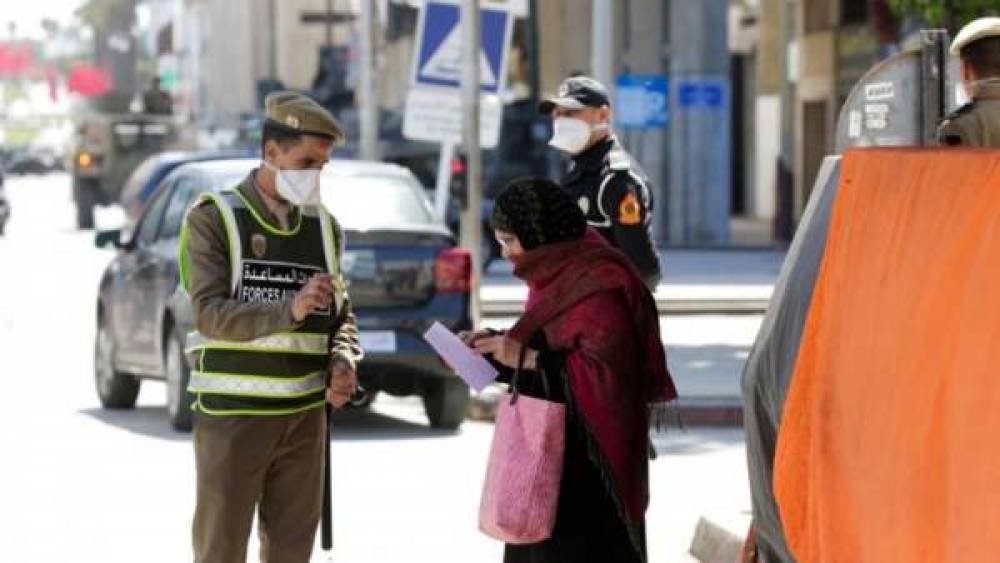 Le contrôle des déplacements de et vers Fès n'a subi aucun changement (Comité régional de veille)