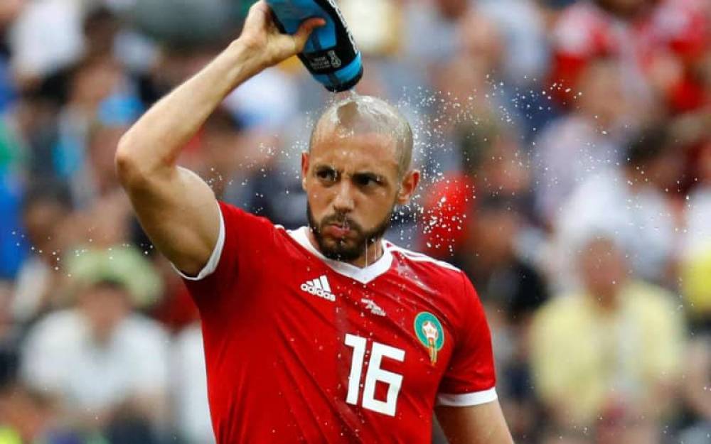 Vahid Halilhodzic pose ses conditions à un retour de Nordin Amrabat au sein des Lions de l’Atlas