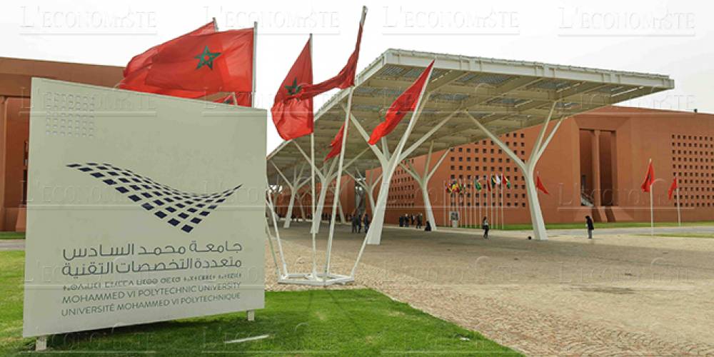 Technologies vertes: L’UM6P s’allie à Green Energy Park