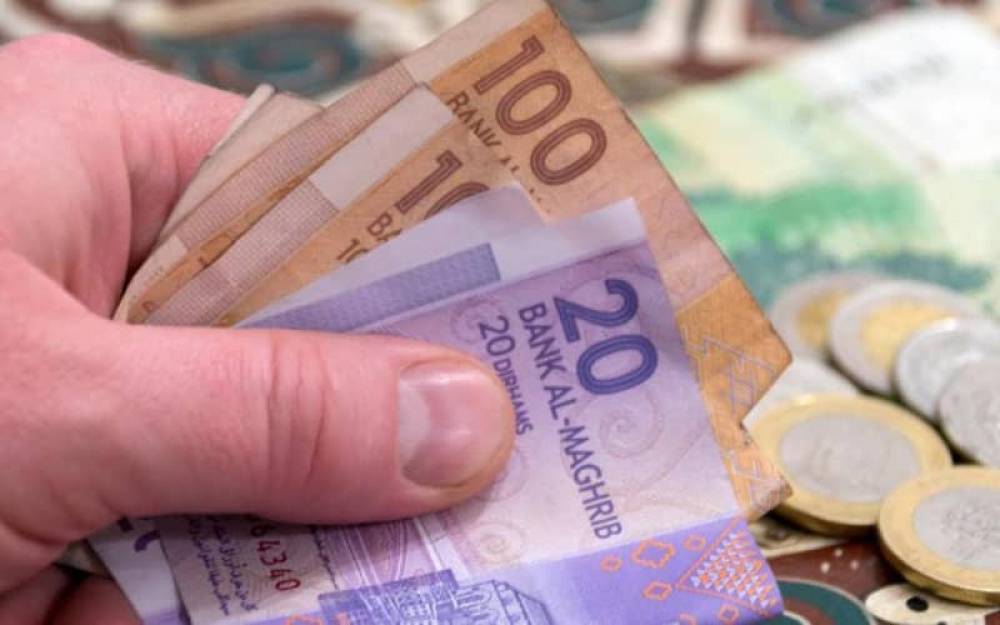 Le dirham monte face à l’euro
