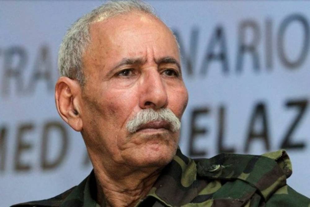 Madrid a envisagé d'envoyer Brahim Ghali au Portugal avant de l'accueillir