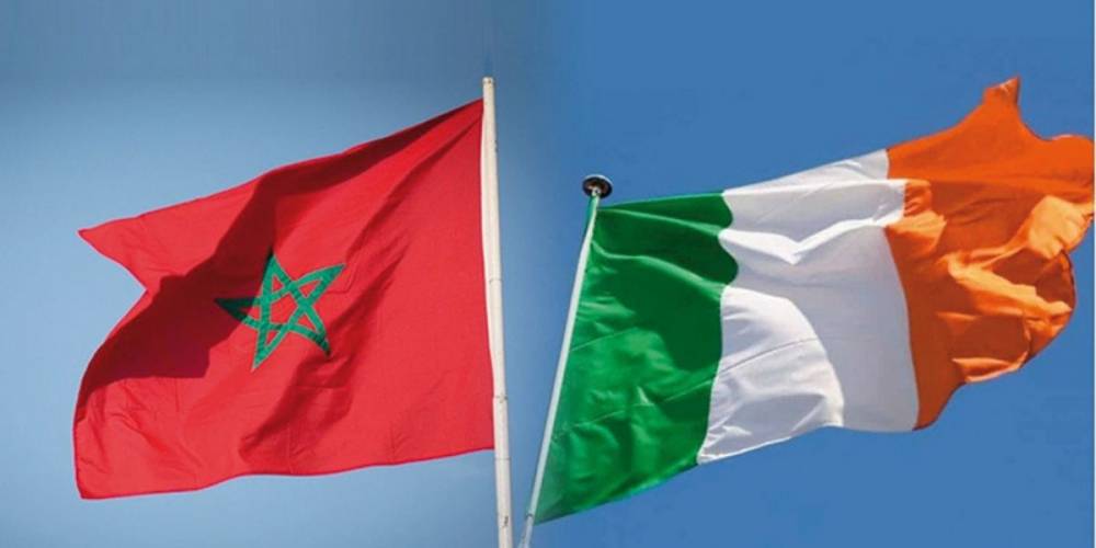 L’Irlande va ouvrir une ambassade à Rabat