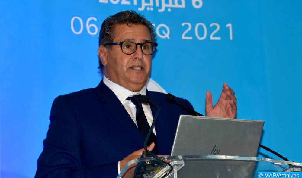 Le Maroc a besoin de positions et de décisions qui rétablissent la confiance dans les relations avec l’Espagne (M. Akhannouch)