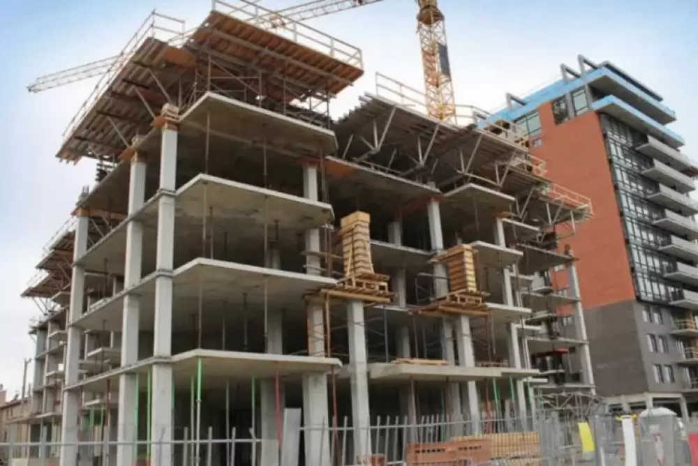 Immobilier : tendance à la hausse malgré un secteur de la construction au ralenti