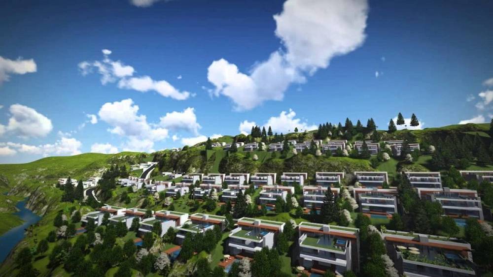 Marita Group construit un resort diplomatique intelligent à Rabat