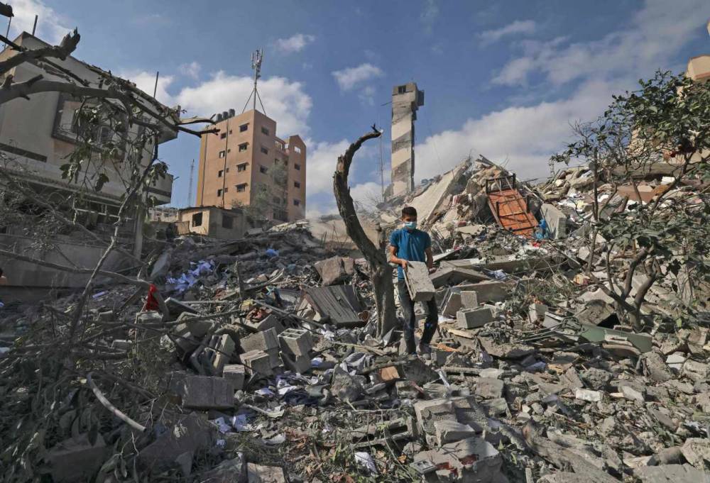 Israël-Palestine : un point de passage vers Gaza pour l’aide humanitaire refermé après des tirs d’obus