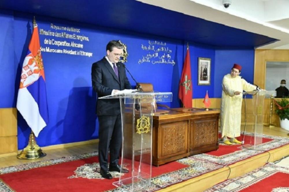 Selakovic: la proposition marocaine d’autonomie, une solution réaliste au conflit du Sahara