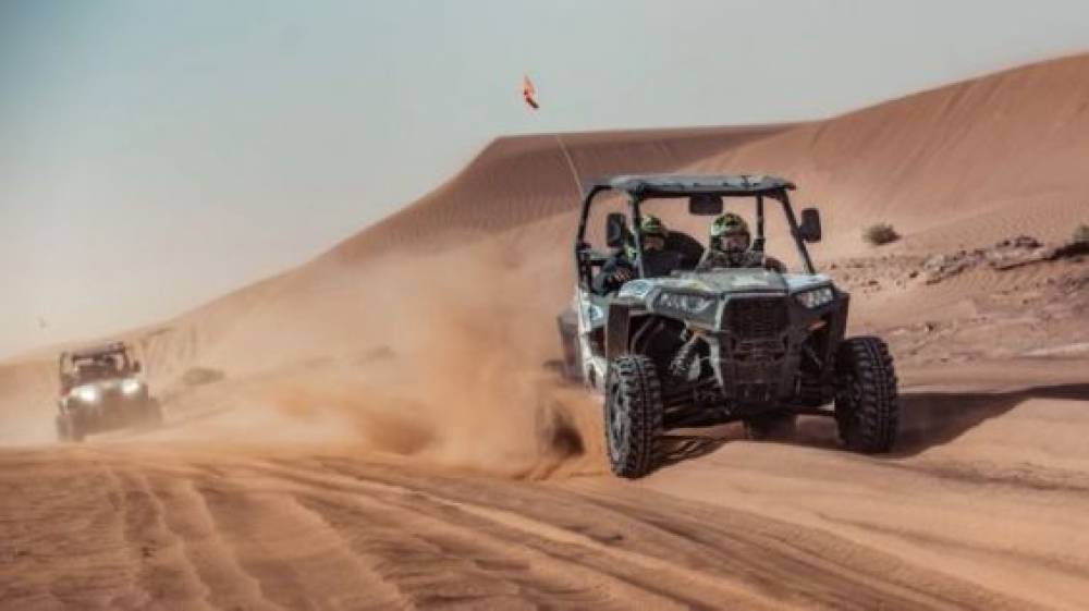 La 1ère édition du Polaris Challenge Morocco 2021 prévue en octobre à M’hamid El Ghizlane