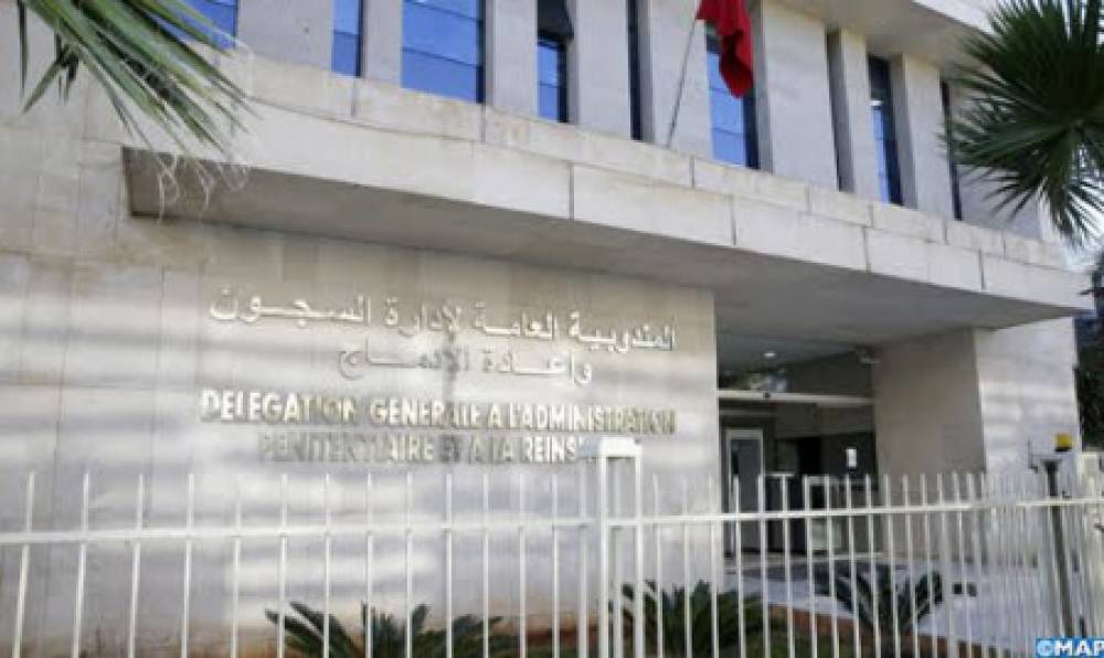 La caravane nationale pour le Sahara marocain dans les établissements pénitentiaires, du 31 mai au 06 novembre (DGAPR)