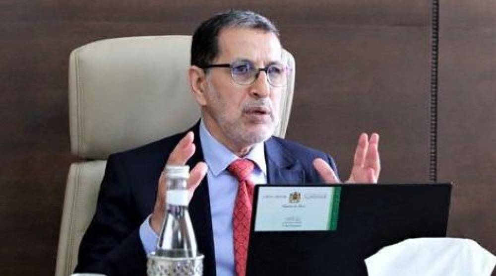 El Otmani: le gouvernement a réalisé des acquis concrets en matière d'amélioration de l'environnement des affaires