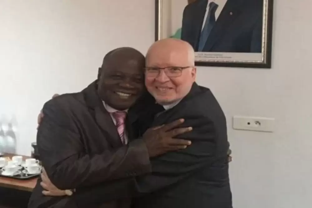 Côte d'Ivoire : Hommage au père de la FENELEC moderne, Feu Azelarab El Harti