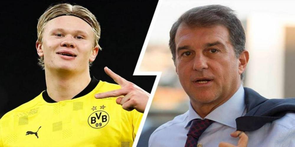 Barça: deux joueurs mis sur le marché pour faire venir Haaland