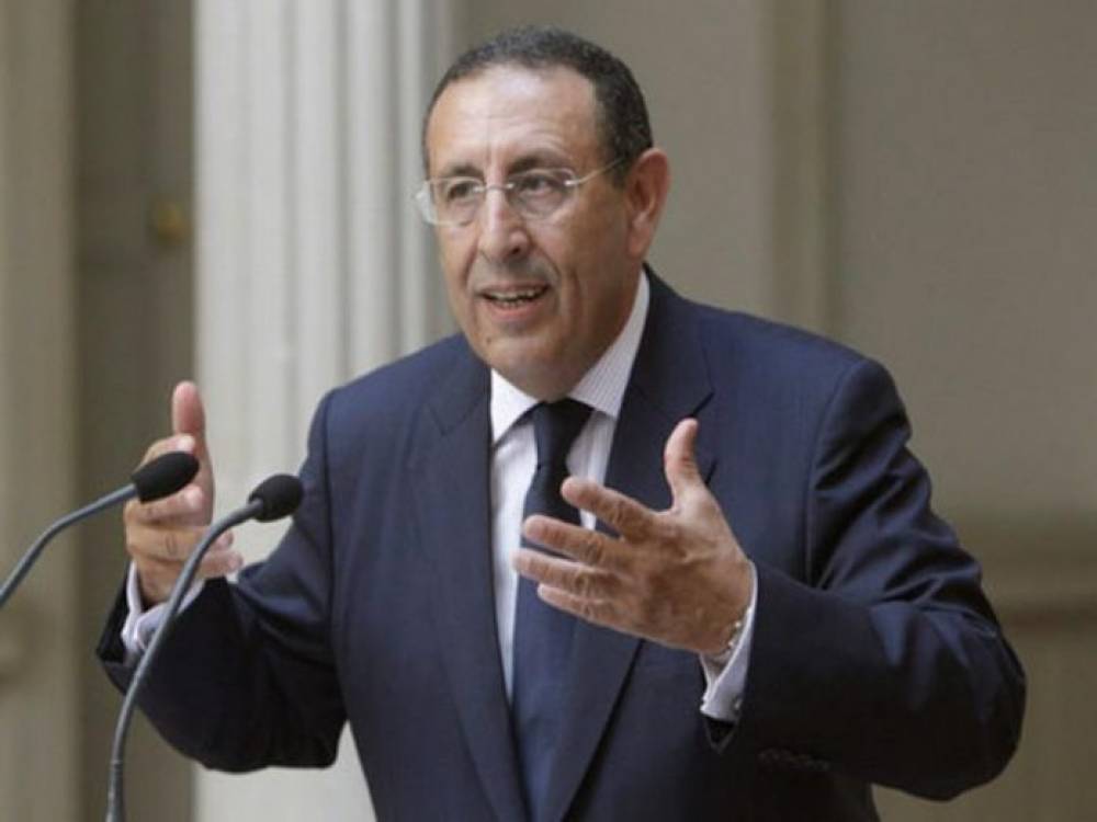 Amrani présente dans un panel la perspective marocaine d’une diplomatie post-covid