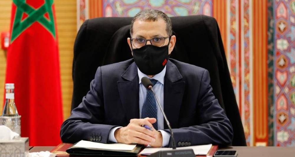 El Otmani rassure les secteurs impactés par le Covid-19