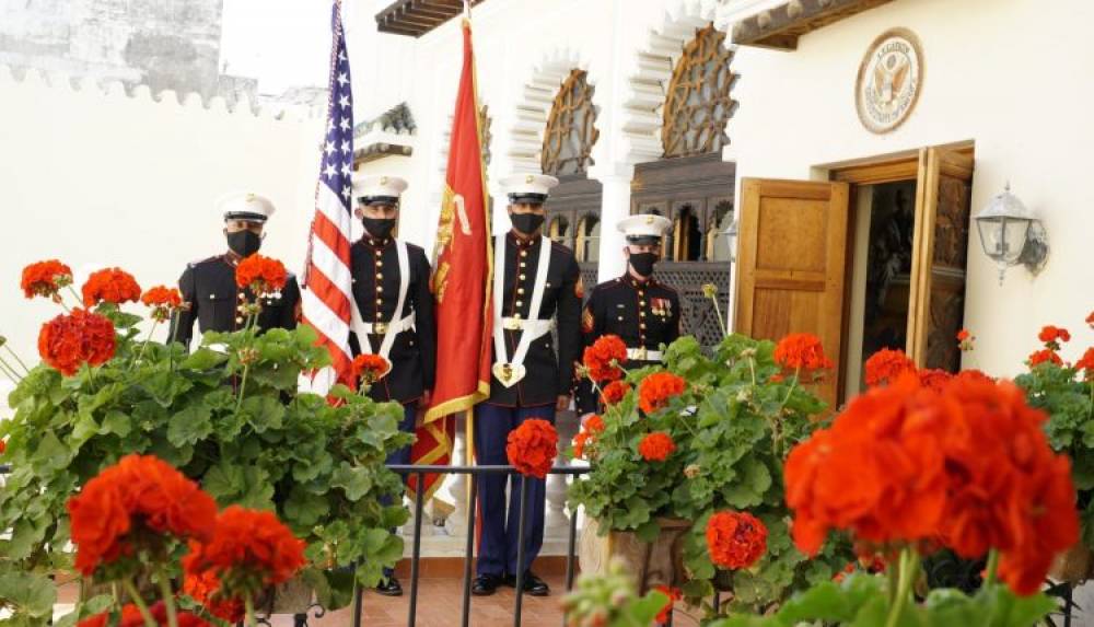 Maroc-USA: Célébration du 200ème anniversaire de la Légation américaine de Tanger: