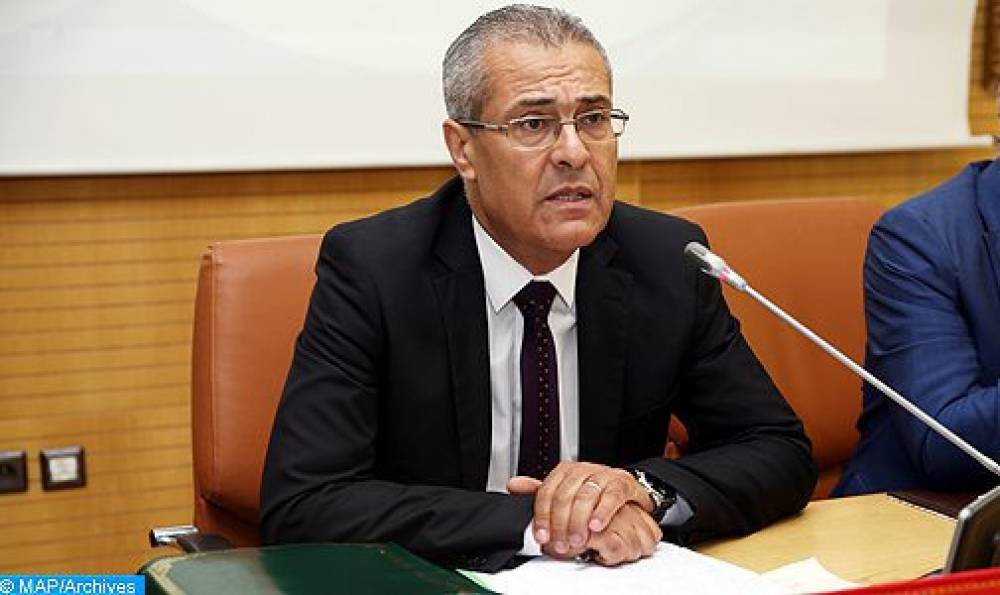 Le développement de la politique pénale, un pari essentiel pour accompagner l’évolution accélérée de la société (ministre de la Justice)