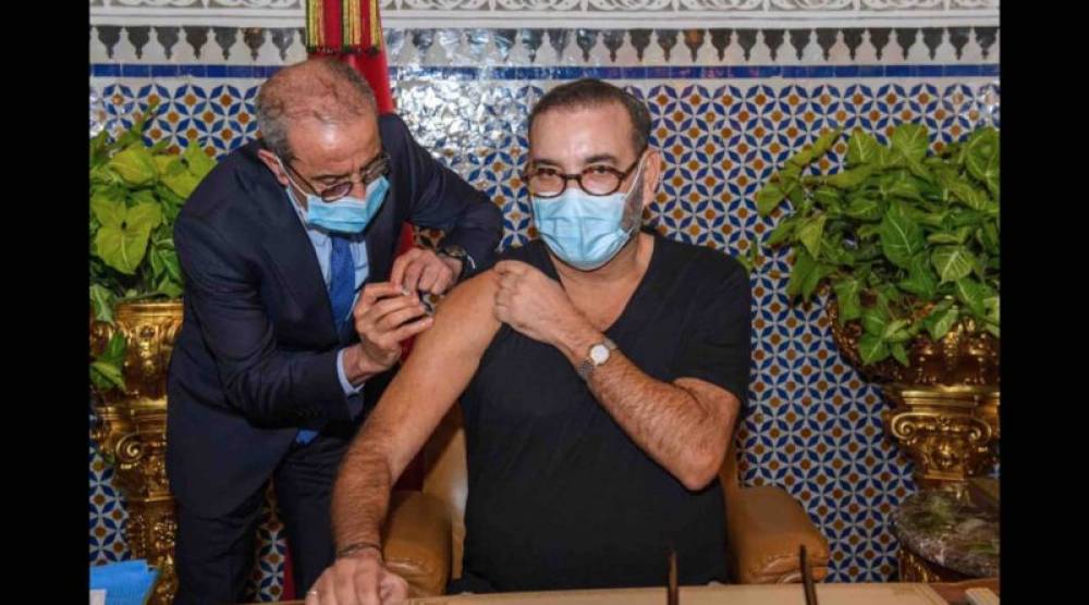 Des pays développés copient le planning de vaccination anti-covid-19 du Maroc
