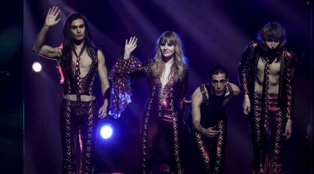 L’Italie remporte l’Eurovision 2021 devant la France