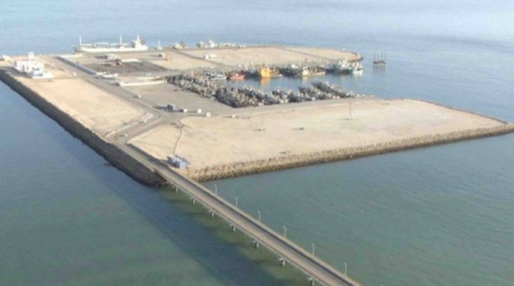 Début imminent des travaux du port de Dakhla
