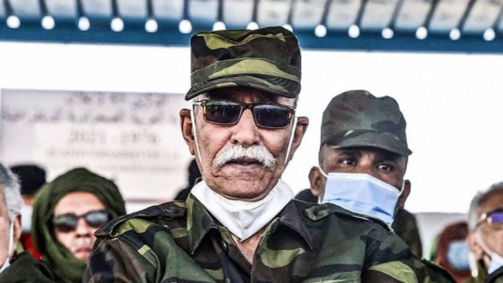 Brahim Ghali placé sous haute surveillance policière en Espagne