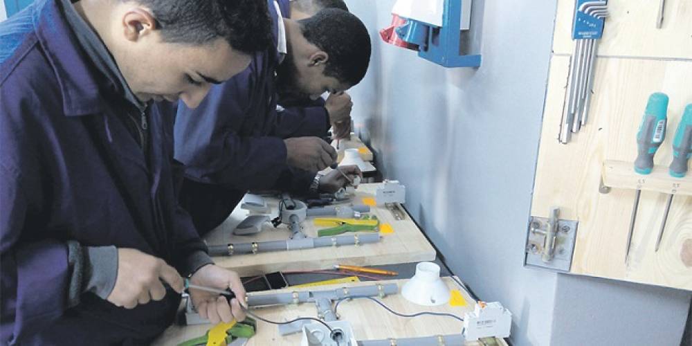 Formation professionnelle: 16 établissements en création à Tanger-Tétouan-Al Hoceima