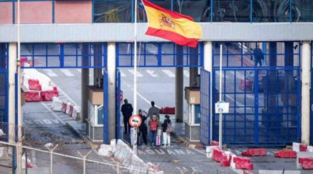 L’Espagne prolonge la fermeture de ses frontières avec le Maroc jusqu’au 30 juin