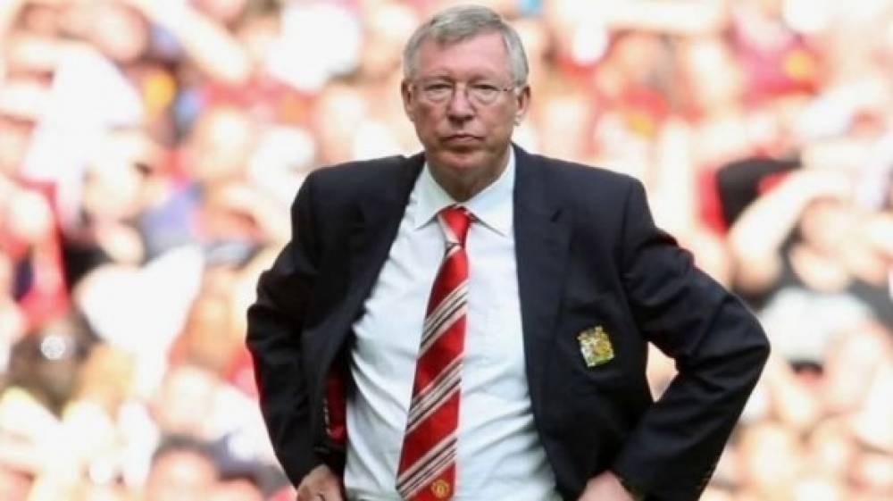 Le documentaire sur Sir Alex Ferguson sort le 29 mai