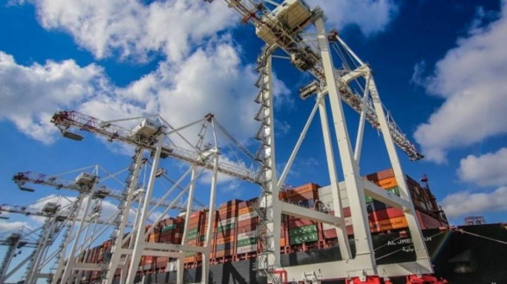 Tanger Med 2: Le terminal à conteneurs 3 atteint, déjà, sa pleine capacité