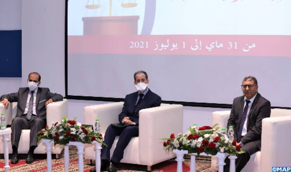 Ouverture à Rabat d’une session de formation au profit des porte-paroles des parquets