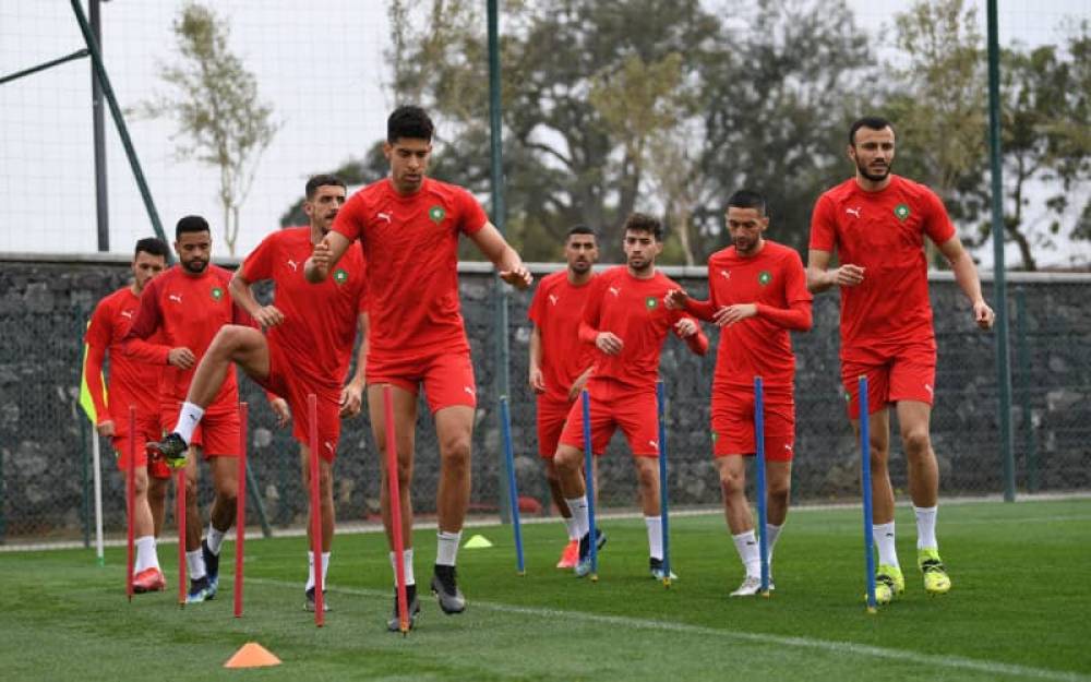 Le stage des Lions de l’Atlas démarre ce lundi à Rabat