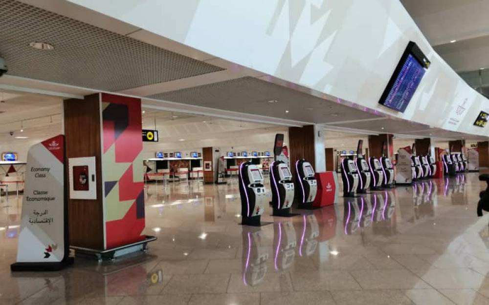 Du changement à prévoir à l’aéroport de Casablanca