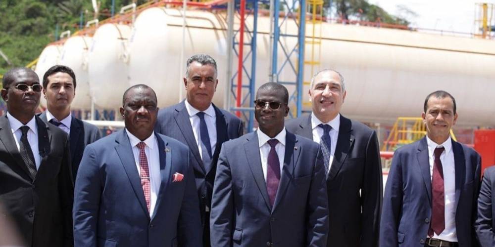 AKWA Group : un premier centre emplisseur de GPL en Côte d’Ivoire