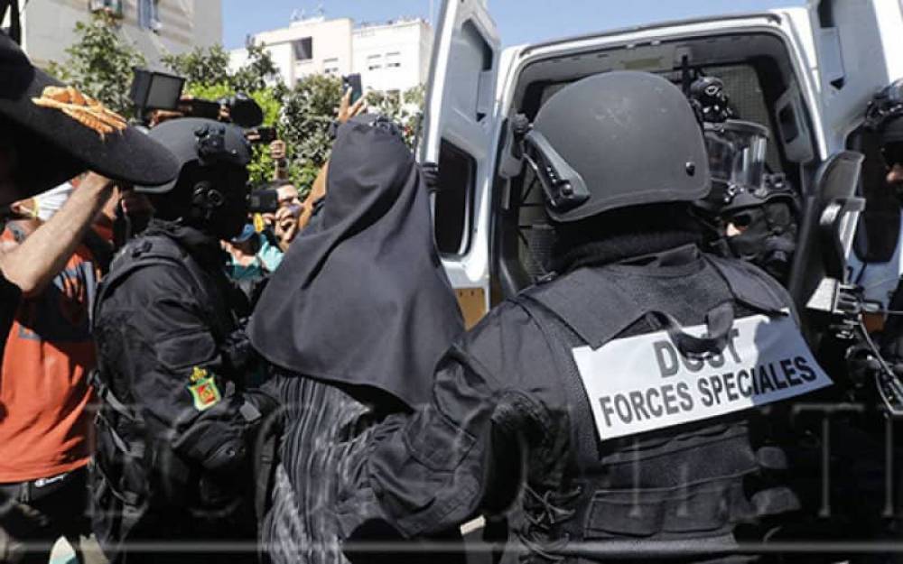 Les deux terroristes arrêtés à Taroudant prévoyaient un carnage