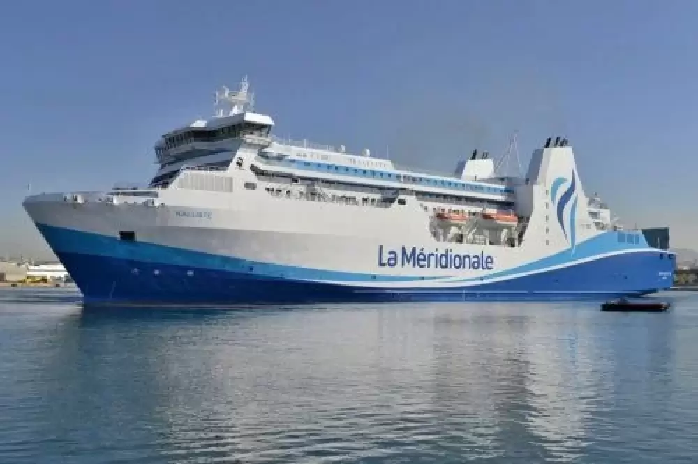 Tanger Med-Marseille : Traversée maritime spéciale le 8 mai 2021