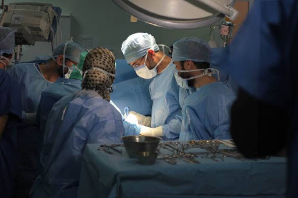 Rabat: Réussite de la première transplantation hépatique au Maroc à partir d’un donneur vivant