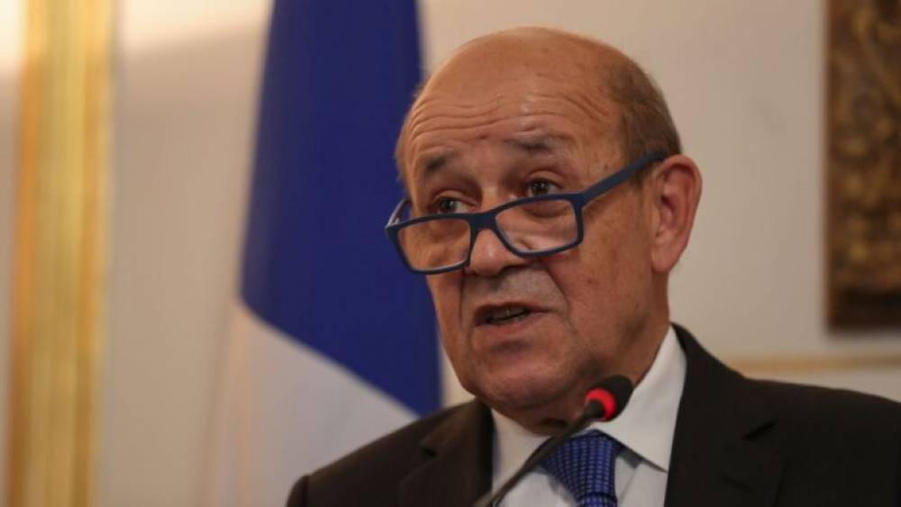 Jean-Yves Le Drian, ministre français des Affaires étrangères : « Le Maroc est un partenaire crucial de l’UE »