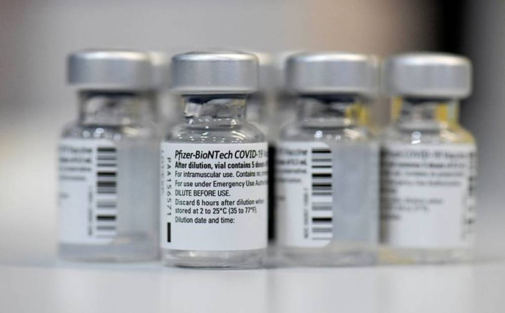 Pour faciliter les JO, Pfizer et BioNTech vont donner des vaccins aux sportifs