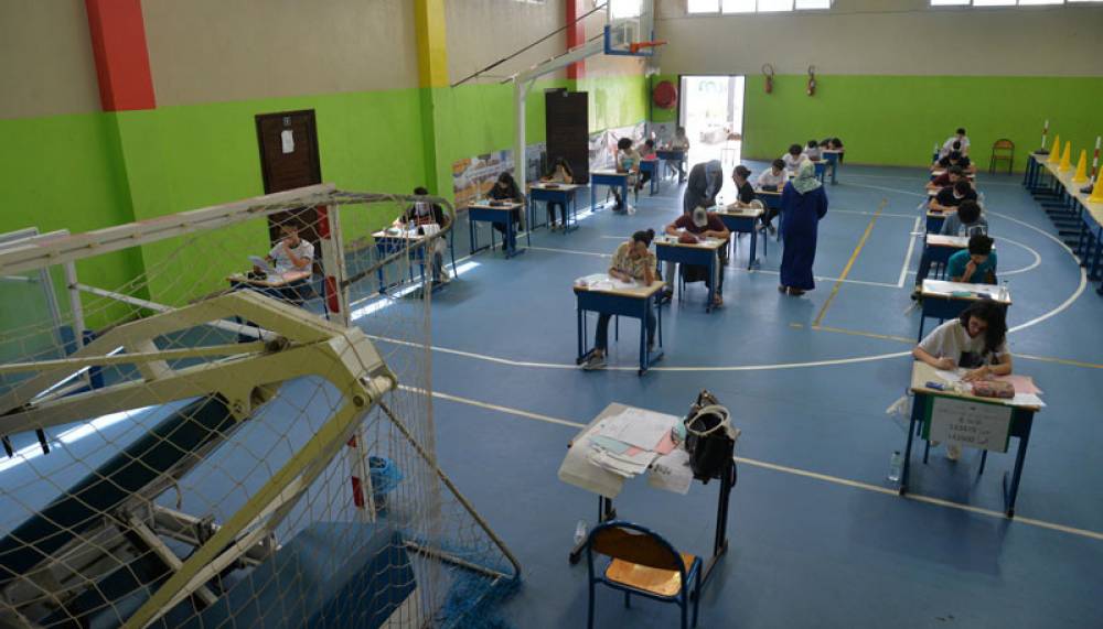 Baccalauréat 2021: 518.430 candidats attendus