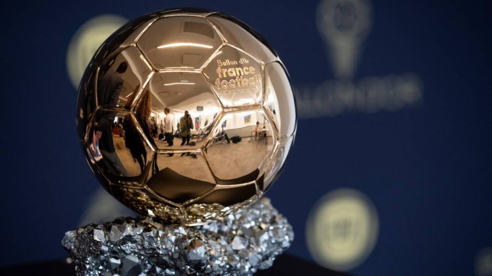 Foot: le prochain Ballon d'Or remis le 17 octobre