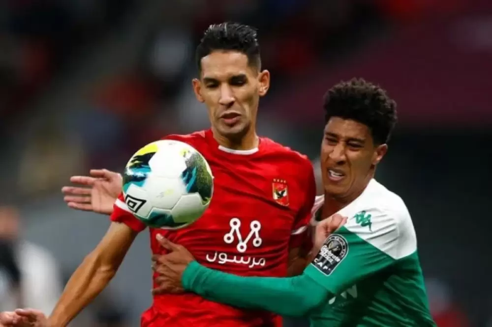 Finale LdC CAF au Maroc : Très remonté, Al-Ahly saisit le TAS