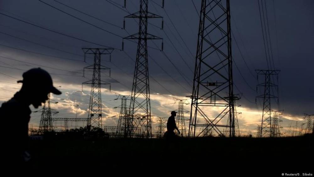 L’Afrique du Sud s’apprête à connaître la pire année de coupures d’électricité