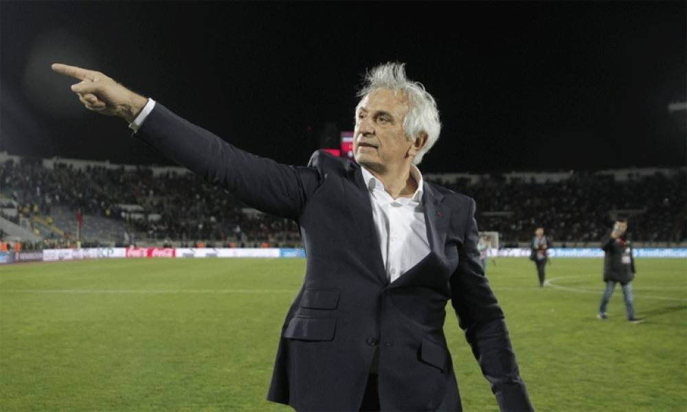 Lions de l’Atlas : Réunion décisive depuis ce matin à Maamora sur l’avenir de Vahid Halilhodzic