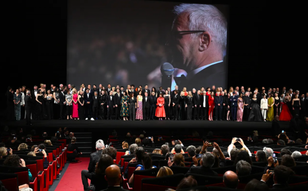 Les couleurs du Maroc brillent à Cannes pour la troisième année consécutive