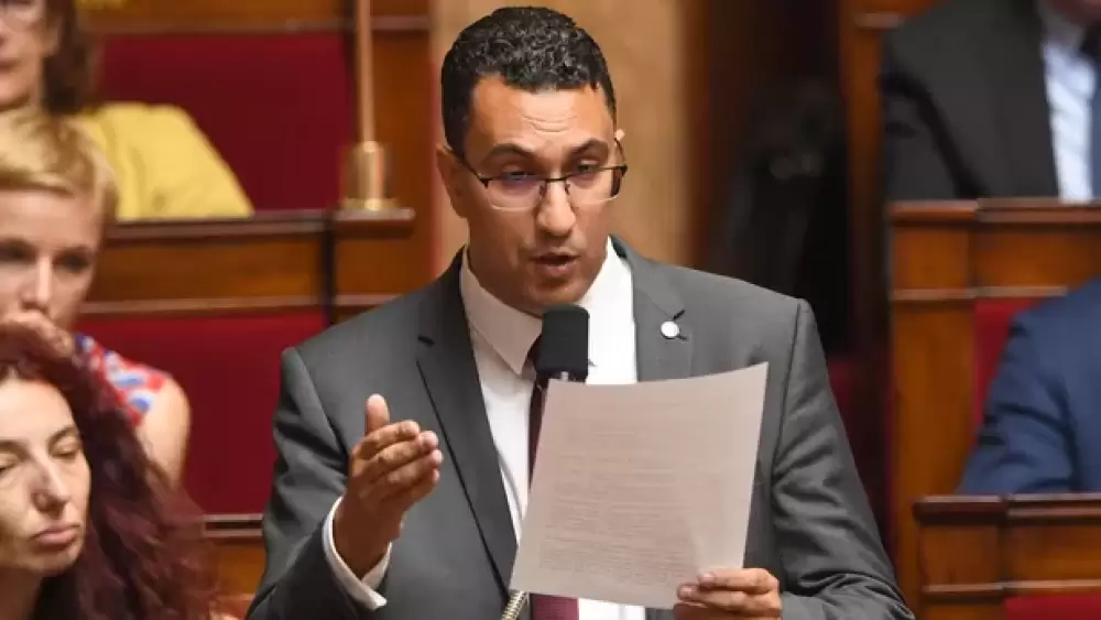 Législatives : le député ex-LREM M'jid El Guerrab condamné à trois ans de prison et deux ans d'inéligibilité