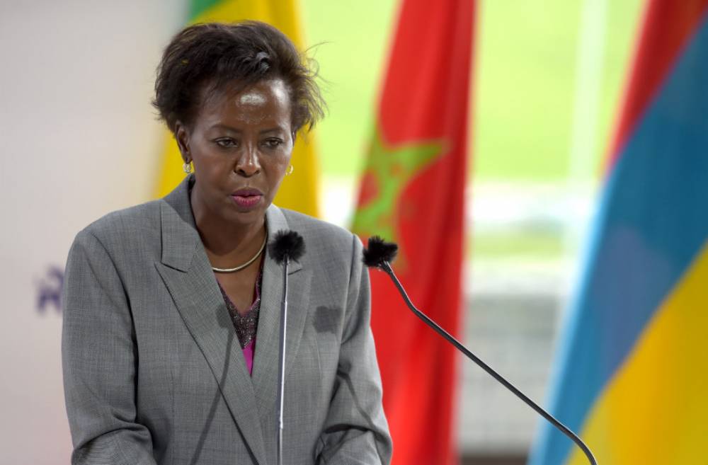 Francophonie : le Maroc pour la candidature unique de Louise Mushikiwabo