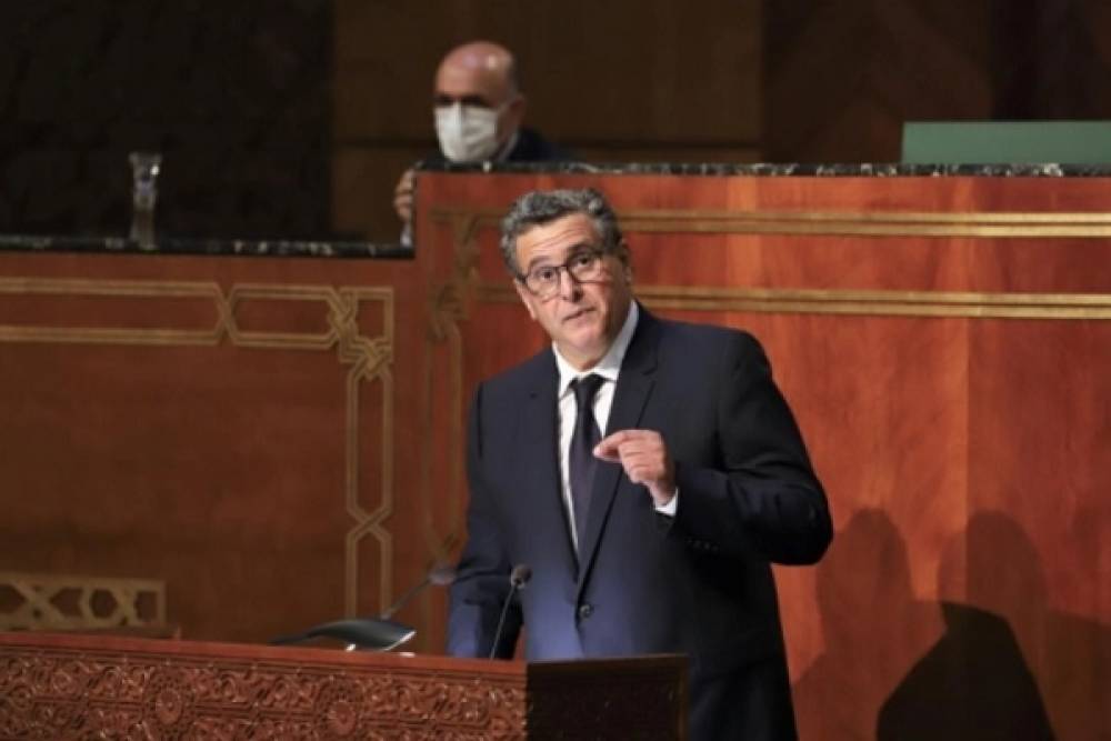 Akhannouch s'entretient avec le président du Sénat polonais