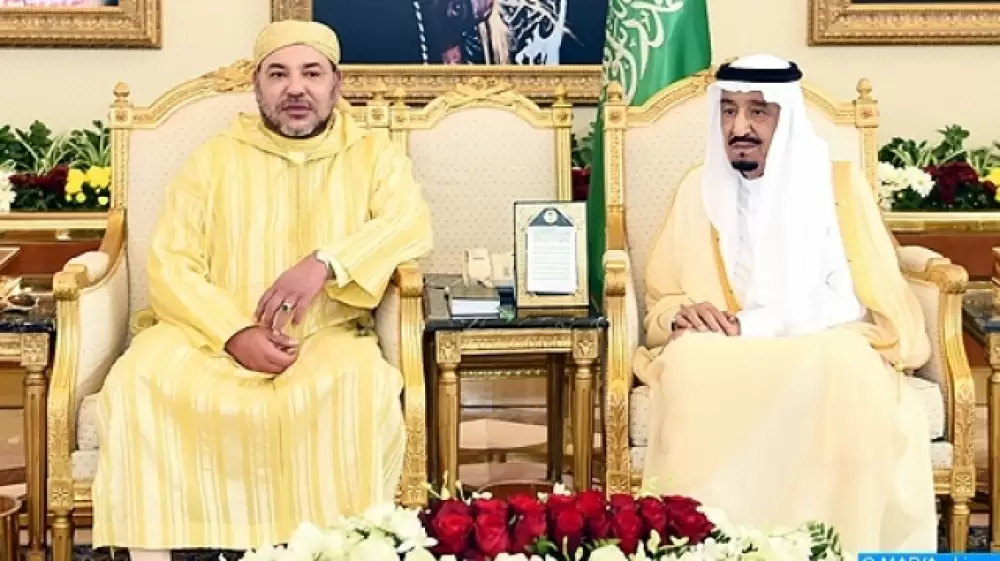 Aïd al-Fitr: le roi Salmane d’Arabie saoudite félicite le roi Mohammed VI