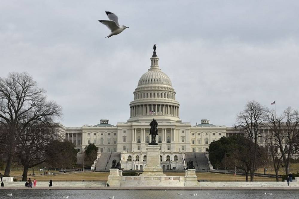 USA : Le Sénat approuve le paquet d'aide de 40 milliards $ pour l'Ukraine