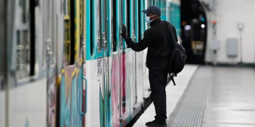 Avion, train, bus, métro..., le masque ne sera plus obligatoire en France à partir du 16 mai