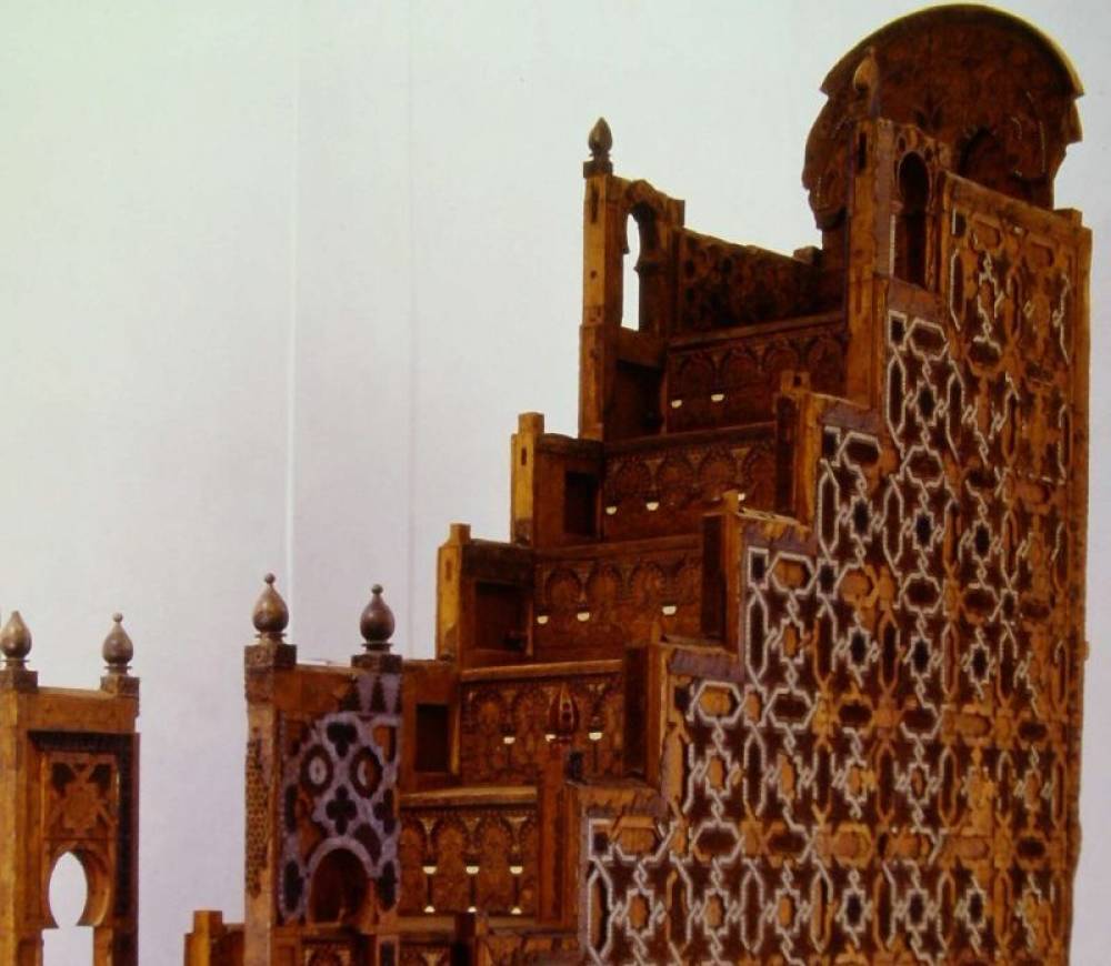 Mémoire: Le Minbar de la Koutoubia de nouveau sous les feux des projecteurs